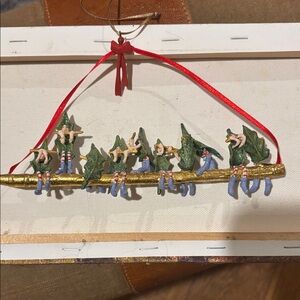 Patience Brewster miniature oranaments